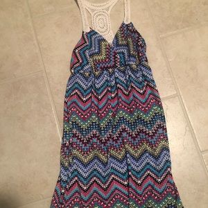 Sundress fun & flirty